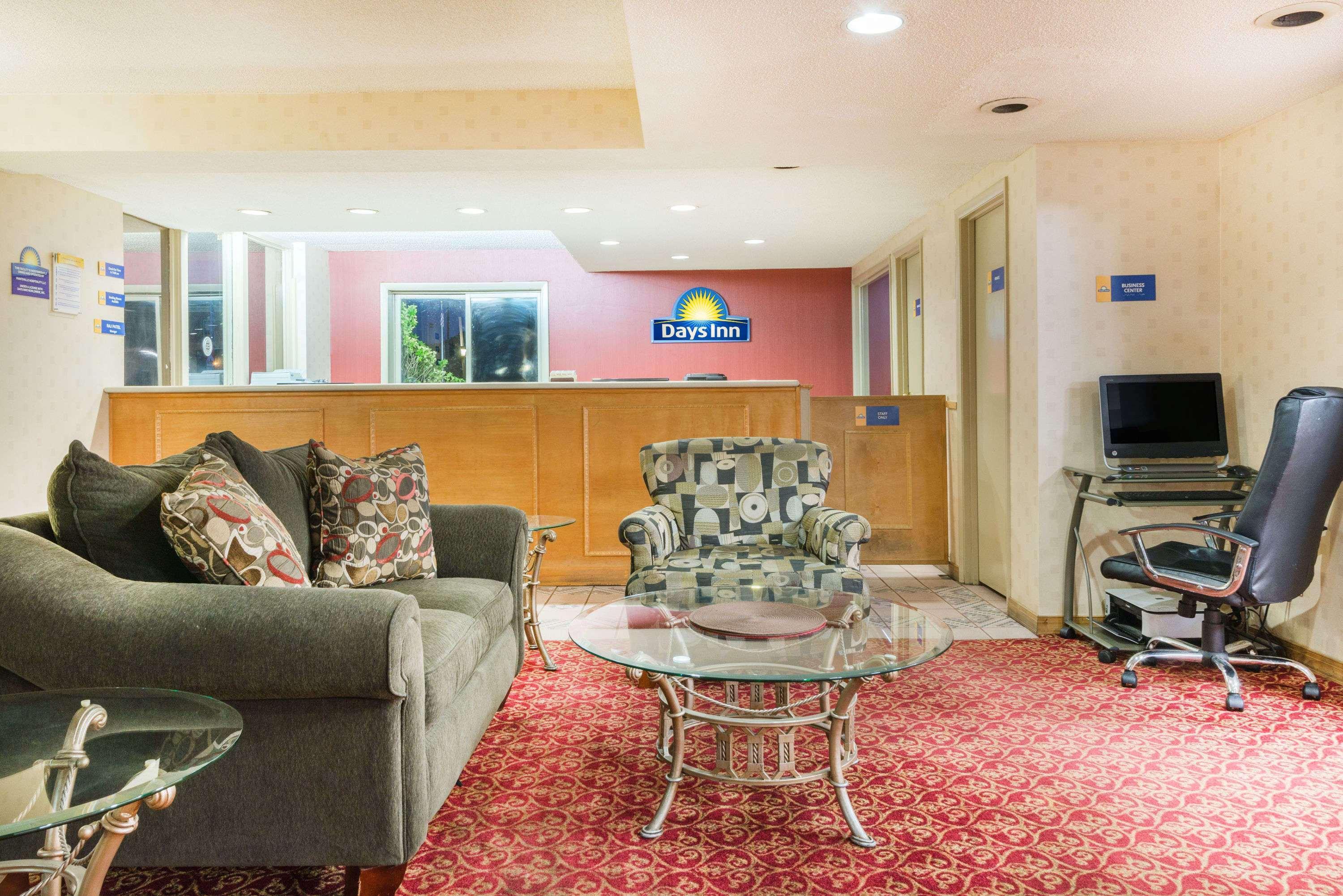 Days Inn By Wyndham Paintsville Exteriör bild