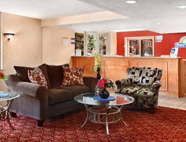 Days Inn By Wyndham Paintsville Inreriör bild